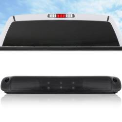 Recon - Recon 264115BK LED Third Brake Light Smoked/Red/White for 99-06 Silverado/Sierra - Image 1