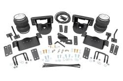 Rough Country 10009 0-6" Rear Air Spring Kit for 21-26 Ford F150 4WD