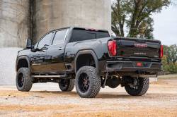 Rough Country Suspension Systems - Rough Country 10130A 7" NTD Suspension Lift 20-26 Silverado/Sierra 2500HD 4WD - Image 3