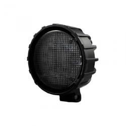Recon - Recon 264503BK 4.5" Round LED Driving Light Kit Black Chrome/White - Image 1