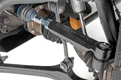 Rough Country Suspension Systems - Rough Country Heavy Duty Outter Tie Rod Ends 11-25 Silverado/Sierra HD 11016 - Image 2