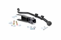 Rough Country Adjustable Front Track Bar for 4"-6" Lift for Wrangler TJ 1052