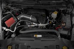 Rough Country Suspension Systems - Rough Country 10614 Performance Cold Air Intake for 09-18 RAM 1500 5.7L - Image 2