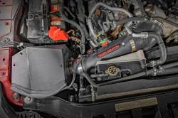 Rough Country Suspension Systems - Rough Country Cold Air Intake w/Pre-Filter 11-16 Super Duty 6.7L 10476PF - Image 2