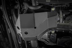 Rough Country Suspension Systems - Rough Country 10627 Dana M210 Front Differential Skid Plate for 18-25 Jeep JL/JT - Image 2