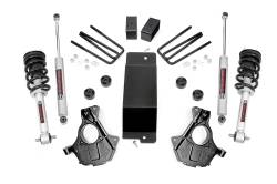 Rough Country 3.5" Suspension Lift Kit 14-18 Silverado/Sierra 1500 4WD 12432