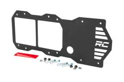 Rough Country Suspension Systems - Rough Country Spare Tire Carrier Reinforcement Bracket for Wrangler JL 10603 - Image 4