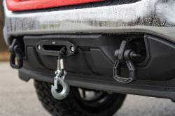 Rough Country Suspension Systems - Rough Country 11004 Front Hidden Winch Mount Kit for 14-18 Silverado/Sierra 1500 - Image 5