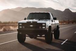 Rough Country Suspension Systems - Rough Country 20530 6" Lift Kit for 77-91 GM 1500 Truck/SUV 4WD w/52"RR Springs - Image 3