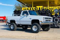 Rough Country Suspension Systems - Rough Country 20530 6" Lift Kit for 77-91 GM 1500 Truck/SUV 4WD w/52"RR Springs - Image 6