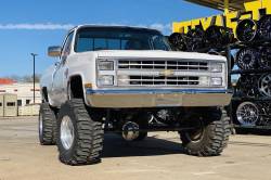 Rough Country Suspension Systems - Rough Country 20530 6" Lift Kit for 77-91 GM 1500 Truck/SUV 4WD w/52"RR Springs - Image 5