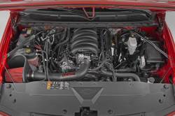 Rough Country Suspension Systems - Rough Country Cold Air Intake w/Pre-filter Silverado/Sierra 5.3/6.2 10551PF - Image 4