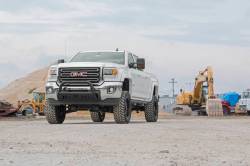 Rough Country Suspension Systems - Rough Country 5" Suspension Lift Kit 11-19 Silverado/Sierra HD 26030 - Image 3