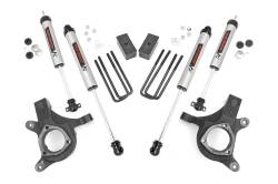 Rough Country 23277 3" V2 Suspension Lift for 99-06 Silverado/Sierra 1500 RWD