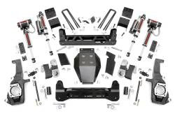 Rough Country 26050 5" V2 Lift Kit NTD for 11-19 Silverado/Sierra 2500HD/3500
