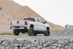 Rough Country Suspension Systems - Rough Country 26050 5" V2 Lift Kit NTD for 11-19 Silverado/Sierra 2500HD/3500 - Image 6
