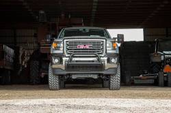 Rough Country Suspension Systems - Rough Country 26070 5" V2 Lift Kit NTD for 11-19 Silverado/Sierra 2500HD/3500 - Image 5
