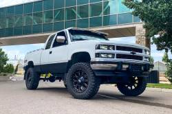 Rough Country Suspension Systems - Rough Country 27670 6" V2 Suspension Lift Kit for 88-98 GM 1500 Truck/SUV 4WD - Image 3