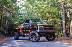 Rough Country Suspension Systems - Rough Country 27670 6" V2 Suspension Lift Kit for 88-98 GM 1500 Truck/SUV 4WD - Image 4