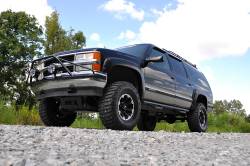 Rough Country Suspension Systems - Rough Country 27670 6" V2 Suspension Lift Kit for 88-98 GM 1500 Truck/SUV 4WD - Image 5
