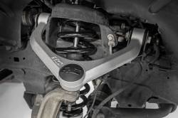 Rough Country Suspension Systems - Rough Country Forged Front Control Arms Stock for 12-18 RAM 1500 4WD 31902 - Image 4
