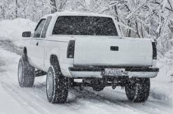 Rough Country Suspension Systems - Rough Country 27470 4" V2 Suspension Lift Kit for 88-98 GM 1500 Truck/SUV 4WD - Image 3