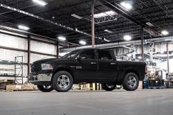 Rough Country Suspension Systems - Rough Country 2.5" Suspension Leveling Kit for 12-18 RAM 1500/CLASSIC 4WD 363 - Image 4