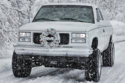 Rough Country Suspension Systems - Rough Country 27470 4" V2 Suspension Lift Kit for 88-98 GM 1500 Truck/SUV 4WD - Image 4