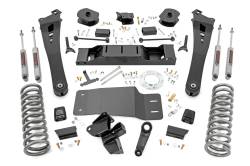 Rough Country 36030 5" Non-AISIN Suspension Lift Kit for 19-24 RAM 2500 4WD