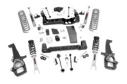 Rough Country 33232 6" N3 Strut Lift Kit for 12-18 RAM 1500/Classic 4WD