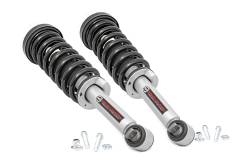 Rough Country 501074 N3 Front Struts 2" Lift for 14-26 Ford F150 RWD