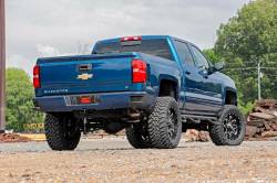 Rough Country Suspension Systems - Rough Country 23750 7" Vertex Lift Kit for 14-18 Silverado/Sierra 1500 2WD - Image 4