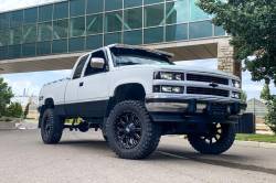 Rough Country Suspension Systems - Rough Country 6" Suspension Lift Kit 88-98 GM 1500 Truck/SUV 4WD 27630 - Image 2