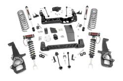 Rough Country 33257 6" Vertex/V2 Lift Kit for 12-18 RAM 1500/Classic 4WD