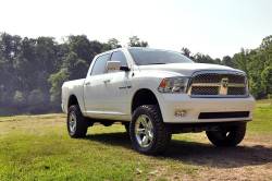Rough Country Suspension Systems - Rough Country 4" Suspension Lift Kit for 12-18 RAM 1500/CLASSIC 4WD 33331 - Image 2