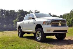 Rough Country Suspension Systems - Rough Country 4" Suspension Lift Kit for 12-18 RAM 1500/CLASSIC 4WD 33332 - Image 2