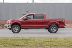Rough Country Suspension Systems - Rough Country 50006 2" Suspension Lift Kit for 14-20 Ford F150 4WD - Image 3