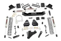 Rough Country 50470 6" V2 Lift Kit for 17-22 F250/F350 Super Duty Diesel 4WD