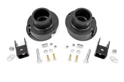 Rough Country 2.5" Suspension Leveling Kit for 13-24 RAM 2500/3500 4WD 377