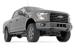 Rough Country Suspension Systems - Rough Country 55530 4" Suspension Lift Kit for 15-20 Ford F150 4WD - Image 2