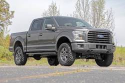 Rough Country Suspension Systems - Rough Country 55530 4" Suspension Lift Kit for 15-20 Ford F150 4WD - Image 3