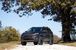 Rough Country Suspension Systems - Rough Country 2" Suspension Leveling Kit for Jeep Cherokee KL 60400 - Image 4