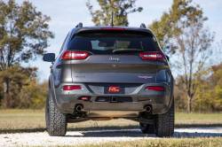Rough Country Suspension Systems - Rough Country 2" Suspension Leveling Kit for Jeep Cherokee KL 60400 - Image 6