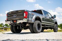 Rough Country Suspension Systems - Rough Country 55971 4.5" V2 D/S Lift Kit for 17-22 Ford F350 SD DRW Diesel 4WD - Image 5