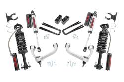 Rough Country 54550 3" Vertex Suspension Lift Kit for 14-20 Ford F150 4WD
