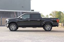 Rough Country Suspension Systems - Rough Country 2" Suspension Leveling Kit 14-24 Ford F150 569 - Image 3