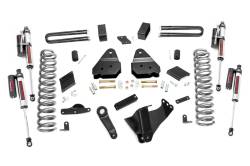 Rough Country 53050 4.5" Vertex Lift Kit w/o OVLD for 11-14 F250 SD Dsl 4WD