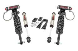 Rough Country Suspension Systems - Rough Country 58657 2" Vertex/V2 Suspension Lift Kit for 21-25 Ford F150 4WD - Image 1