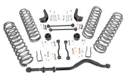 Rough Country 3.5" Suspension Lift Kit for 20-24 Gladiator JT 4WD 60100