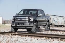 Rough Country Suspension Systems - Rough Country 55730 6" Suspension Lift Kit for 15-20 Ford F150 4WD - Image 5
